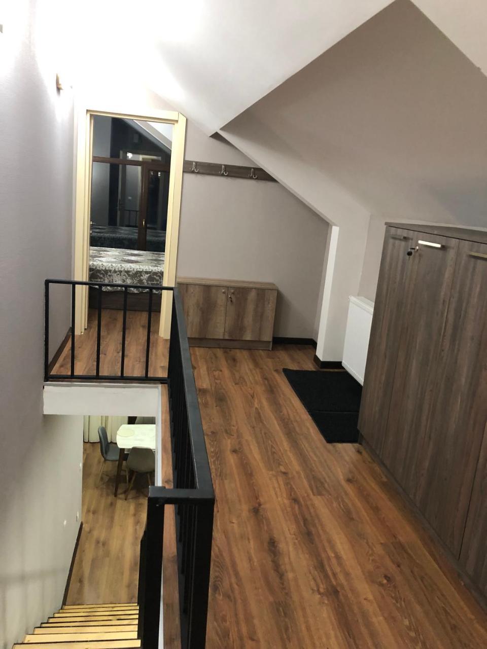 Duplex Apartment In New Gudauri Near Gondola Exterior photo